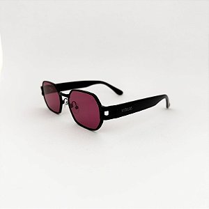 Phantom preto com pink