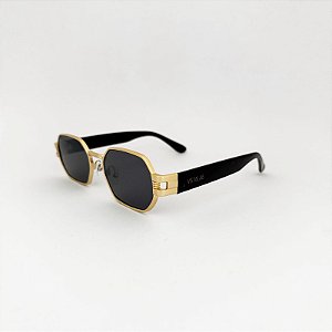 Phantom dourado com preto