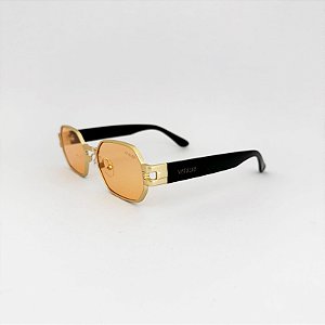 Phantom dourado com amarelo