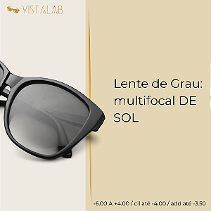 Lente de Grau: multifocal DE SOL