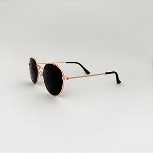Aero rose com preto