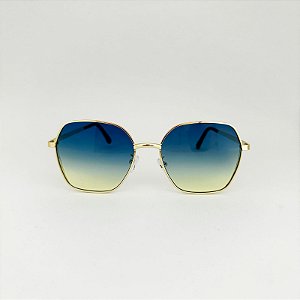 Atlas dourado com acqua