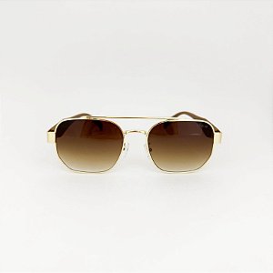 Mistral dourado com caramelo degrade