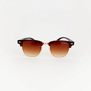 Kids Mini Optiq marrom