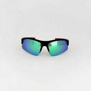 Kids Turbo preto com azul