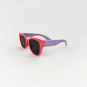Kids Marzito rosa pink com lilas