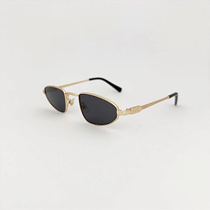 Cosmo dourado com preto