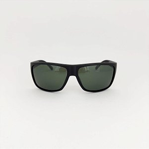 Radian preto com verde