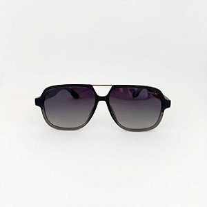 Prisma preto degrade