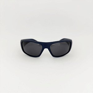 Rogue azul com preto