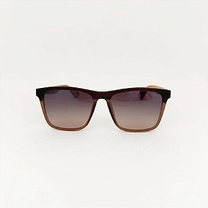 Kairos degrade com madeira clara