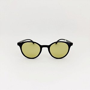 Mobi preto com amarelo