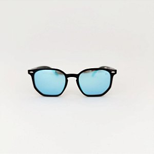 Kids Mini Magno azul espelhado