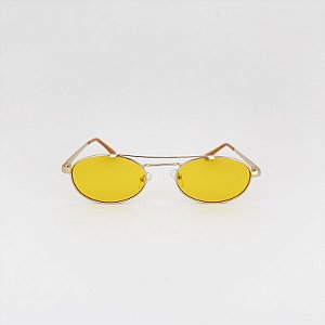 Sync prata com amarelo