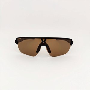 Pace preto com marrom + case esportiva