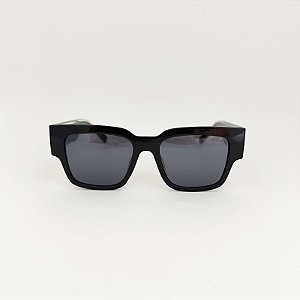 Wize preto com verde