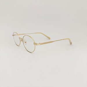 Grau Vetor dourado com bege