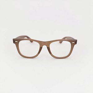 Grau Olli marrom claro