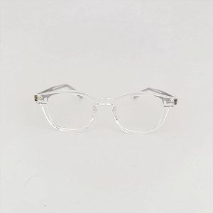 Grau Cubik transparente