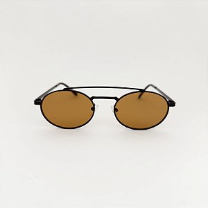 Horus preto com marrom