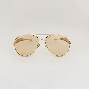 Seixas dourado com amarelo