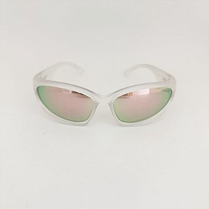 Ze transparente com rose