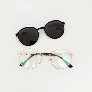Grau + Solar: Magnetix marrom