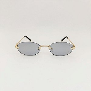 Date dourado com fume