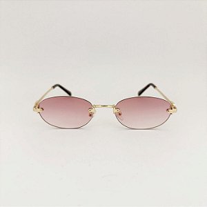 Date dourado com rosa