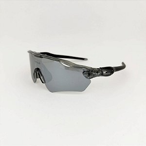 Nitro fuime com espelhado prata + case esportiva