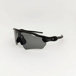 Nitro preto com lente FOTOSSENSSÍVEL + case esportiva