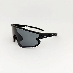 Frizzo preto + case esportiva