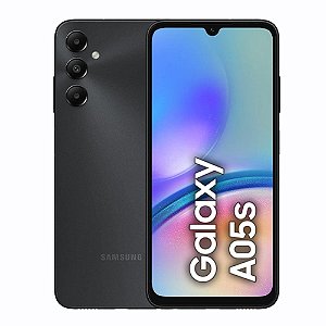 Samsung Galaxy A05S-preto
