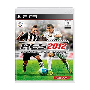 PES 2012 PS3
