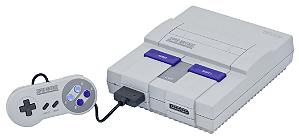 SUPER NINTENDO DET