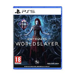 OUTSIDERS WORLDSLAYER PS5