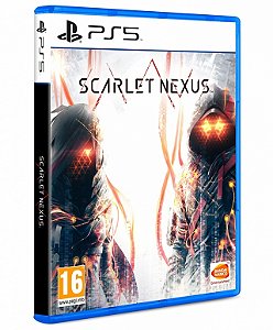 SCARLET NEXUS PS5