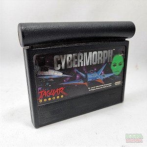 CYBERMORF ATARI JAGUAR