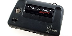 MASTER SYSTEM 3 MOD AV + EVERDRIVE COM 1.200 JOGOS