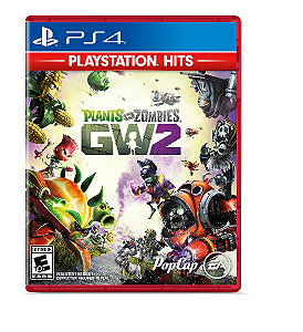 PLANTS VS ZOMBIES: GARDEN WARFARE 2 PS4