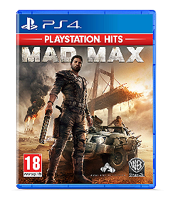 MAD MAX PS4