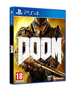 DOOM PS4