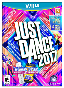 JUST DANCE 2017 WII U