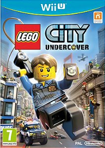 LEGO CITY UNDERCOVER WII U