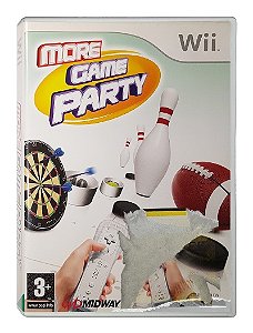 COMBO 3 JOGOS WII