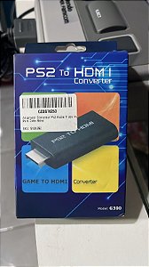 CONVERSOR HDMI PS2