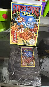 SUPERSPIKE V’ ball Nes