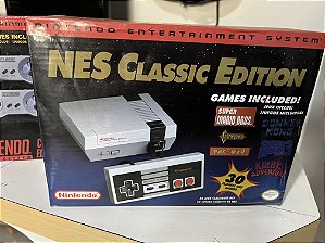 NES MINI CLASSIC edition
