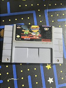 DAFF DUFF SUPER NES