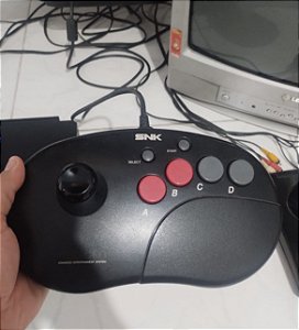 CONTROLE ARCADE NEO GEO